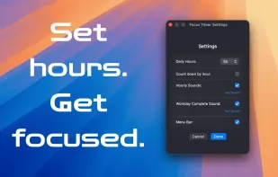 Focus Timer screenshot 2