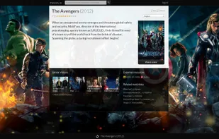 Movies.io's review on The Avengers (2012)