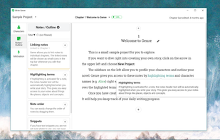 Write Genre screenshot 2