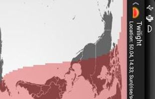 Twilight screenshot 1