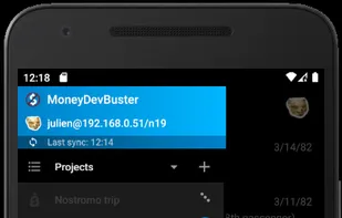 MoneyBuster screenshot 1