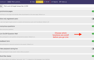 Hypersay Slides screenshot 3