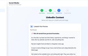 Genlyst AI screenshot 3