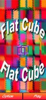 Flat Cube screenshot 1