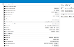 Passman screenshot 2