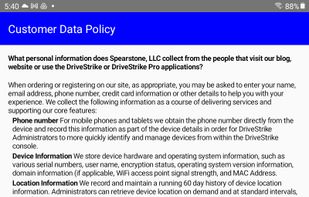 DriveStrike screenshot 1