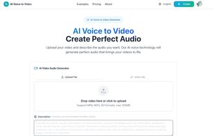 AI Voice to Video screenshot 2