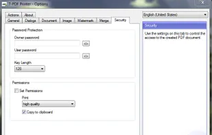 7-PDF Printer screenshot 3
