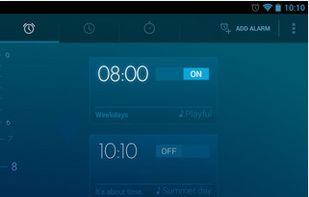 Timely Alarm Clock screenshot 2