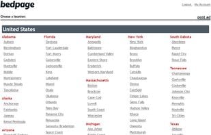 Bedpagealter screenshot 1