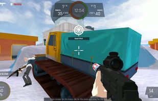 POLYBLICY screenshot 1