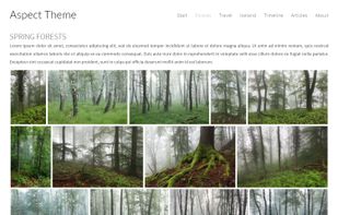 PortfolioSiteLab screenshot 1