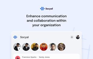 Socyal screenshot 2