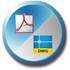 Aide PDF to DWG Converter icon