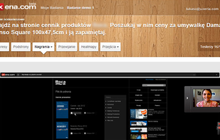 Uxeria.com screenshot 1