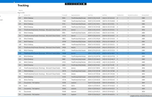 Advanced Time and Task Productivity screenshot 1