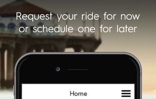 RideYellow screenshot 1