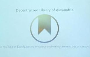 BlockTech Alexandria screenshot 1