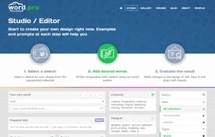 WordCloud.pro screenshot 1