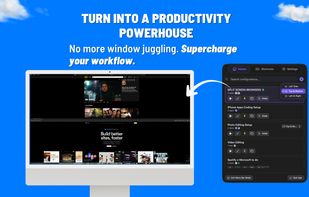 Dirisha screenshot 1