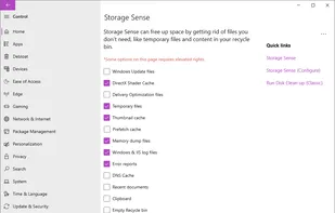 ControlUWP screenshot 1