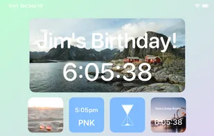 Widgetsmith screenshot 1