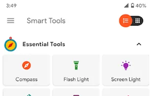 Smart Tools - Multipurpose Kit screenshot 1