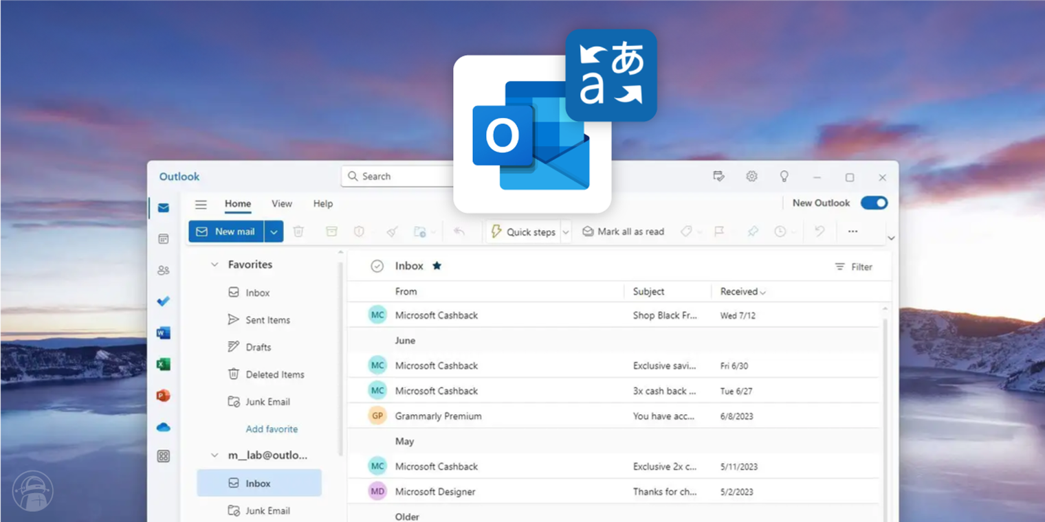 Outlook Replacing Hotmail as Microsoft's Email Program, News