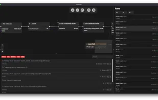 Flow-Like screenshot 2