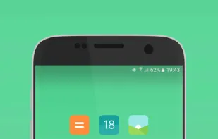 MIUI 8 Icon Pack screenshot 1