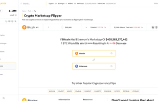 Bitculator screenshot 3