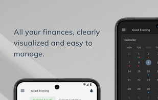 Finanzy screenshot 1