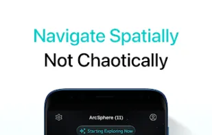 ArcSphere screenshot 1