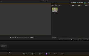 Nero Video screenshot 1