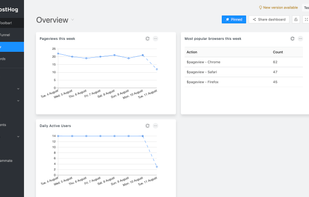 PostHog screenshot 3