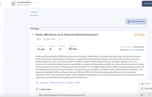 Pressmaster.ai screenshot 3