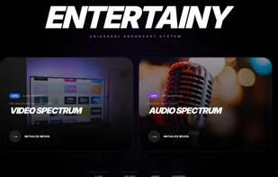 Entertainy screenshot 1