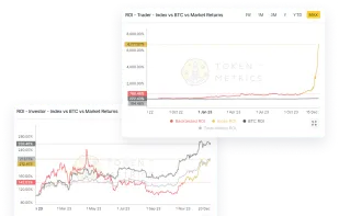 Token Metrics screenshot 2