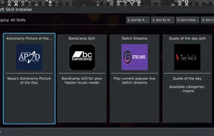 Plasma Bigscreen screenshot 3