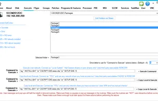 Remote Diagnostics Tool screenshot 3