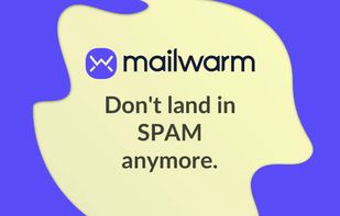 Mailwarm screenshot 1