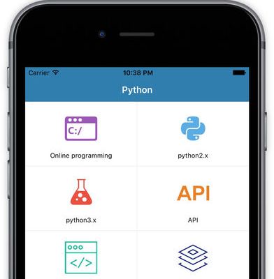 best free python ide for iphone