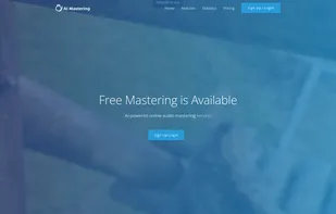 AI Mastering screenshot 1