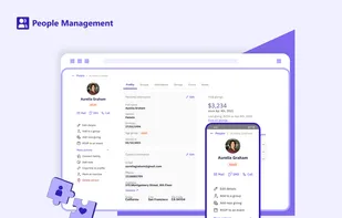 Organize, connect, and nurture your congregation with ease. From detailed member profiles to attendance tracking.