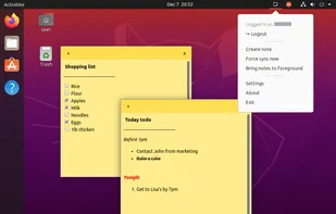 EverSticky screenshot 1