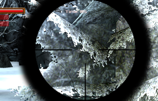 Deer Sniper 3D screenshot 2