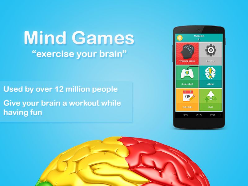10 Games Like Mind Games Brain Training Similar Puzzle Games