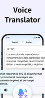Voice Translator