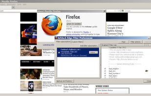 Adblock Edge screenshot 1