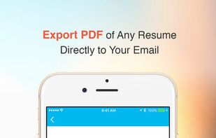 Resume (PathSource) screenshot 3